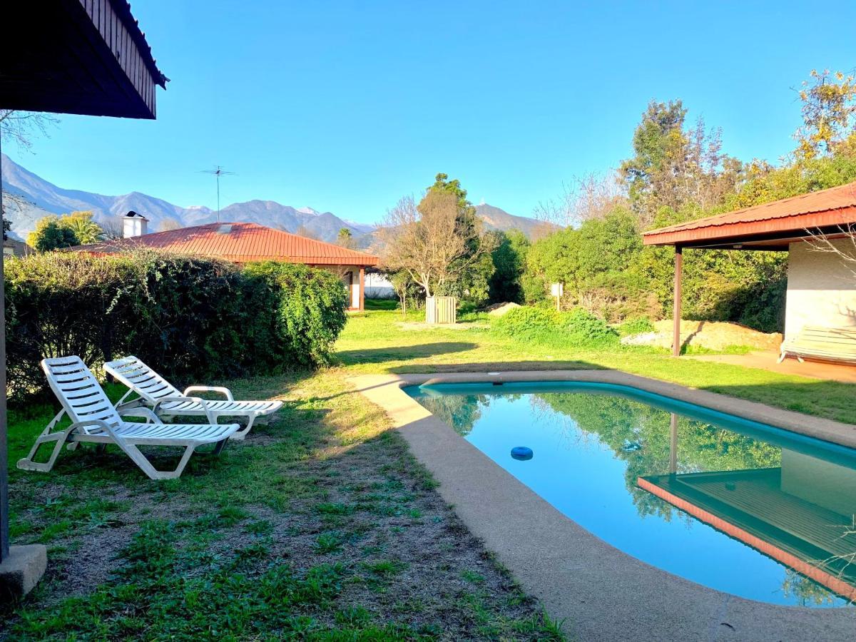 Holiday home Casa Tranquila Y Con Piscina En Olmue