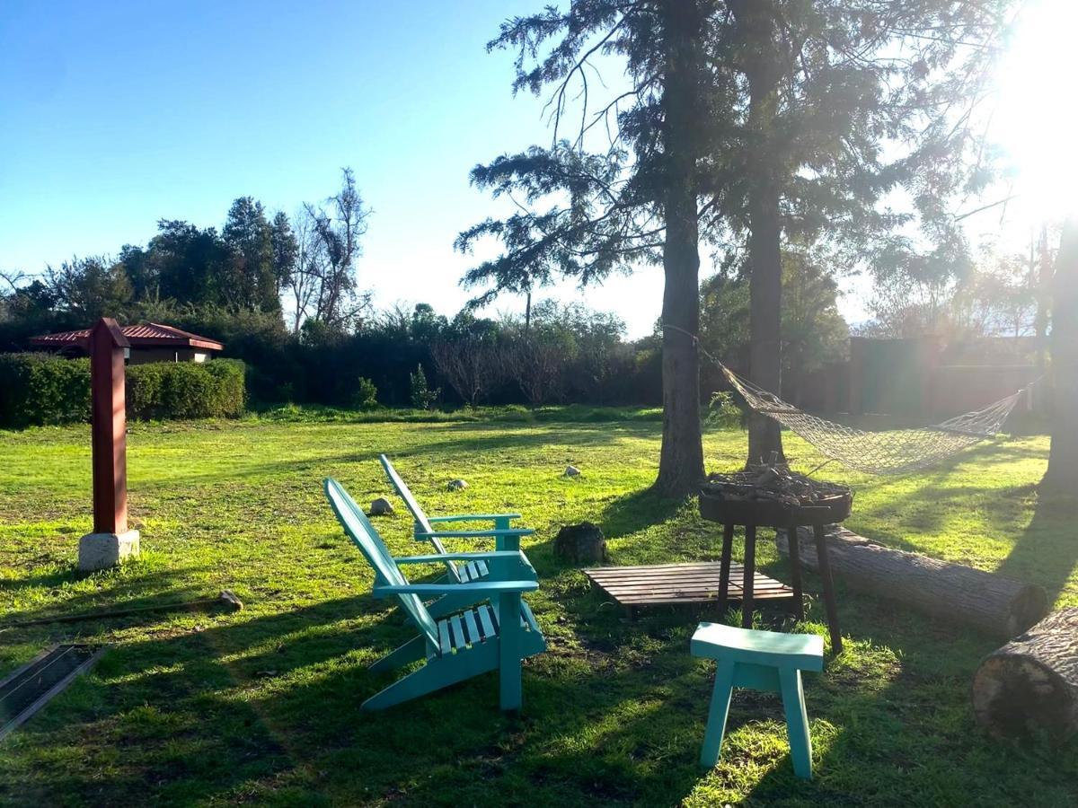 Casa Tranquila Y Con Piscina En Holiday home Olmue