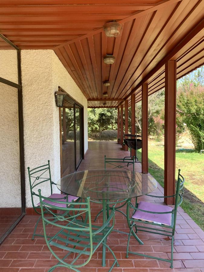 Casa Tranquila Y Con Piscina En *