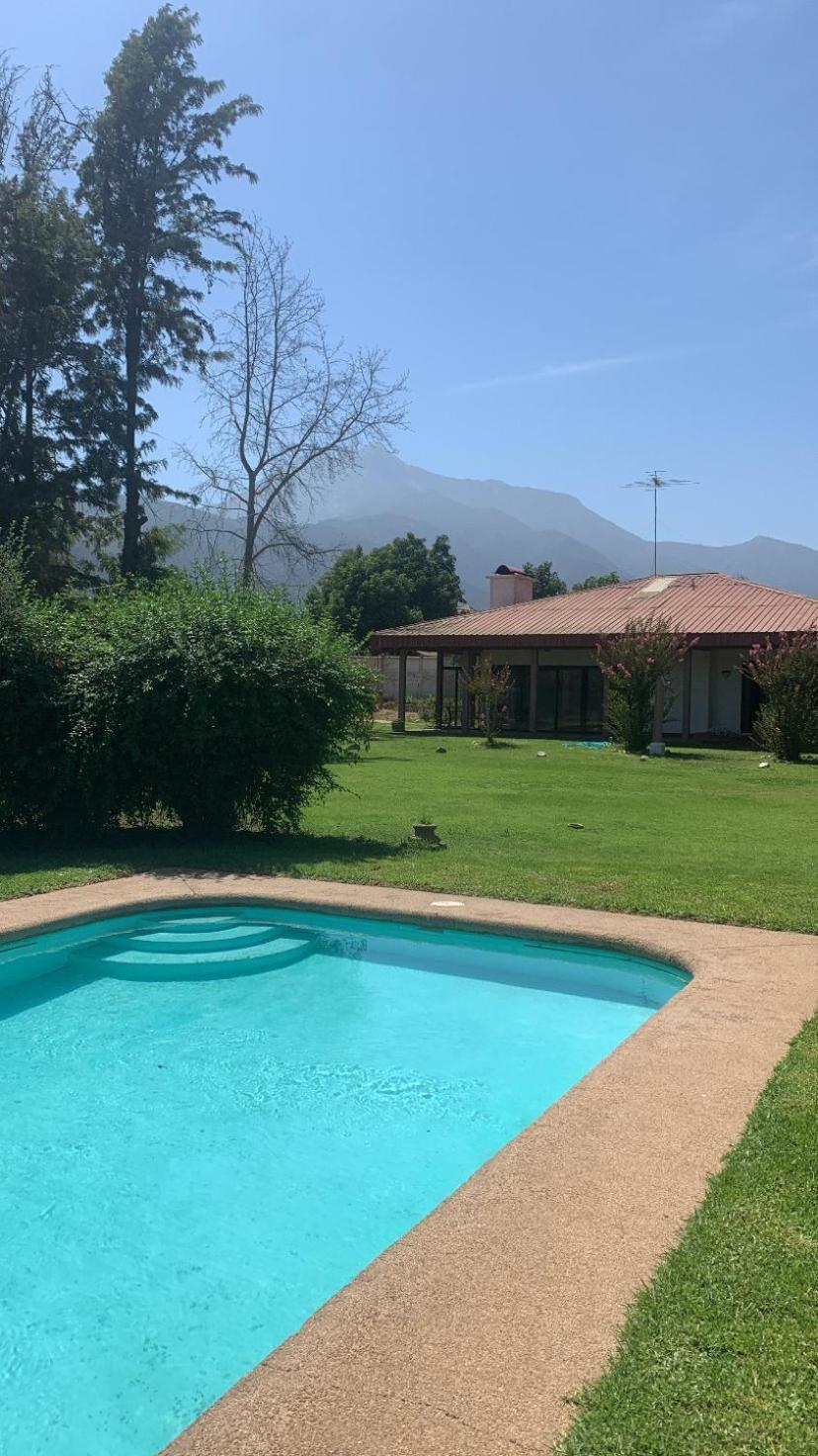 Casa Tranquila Y Con Piscina En Holiday home Olmue