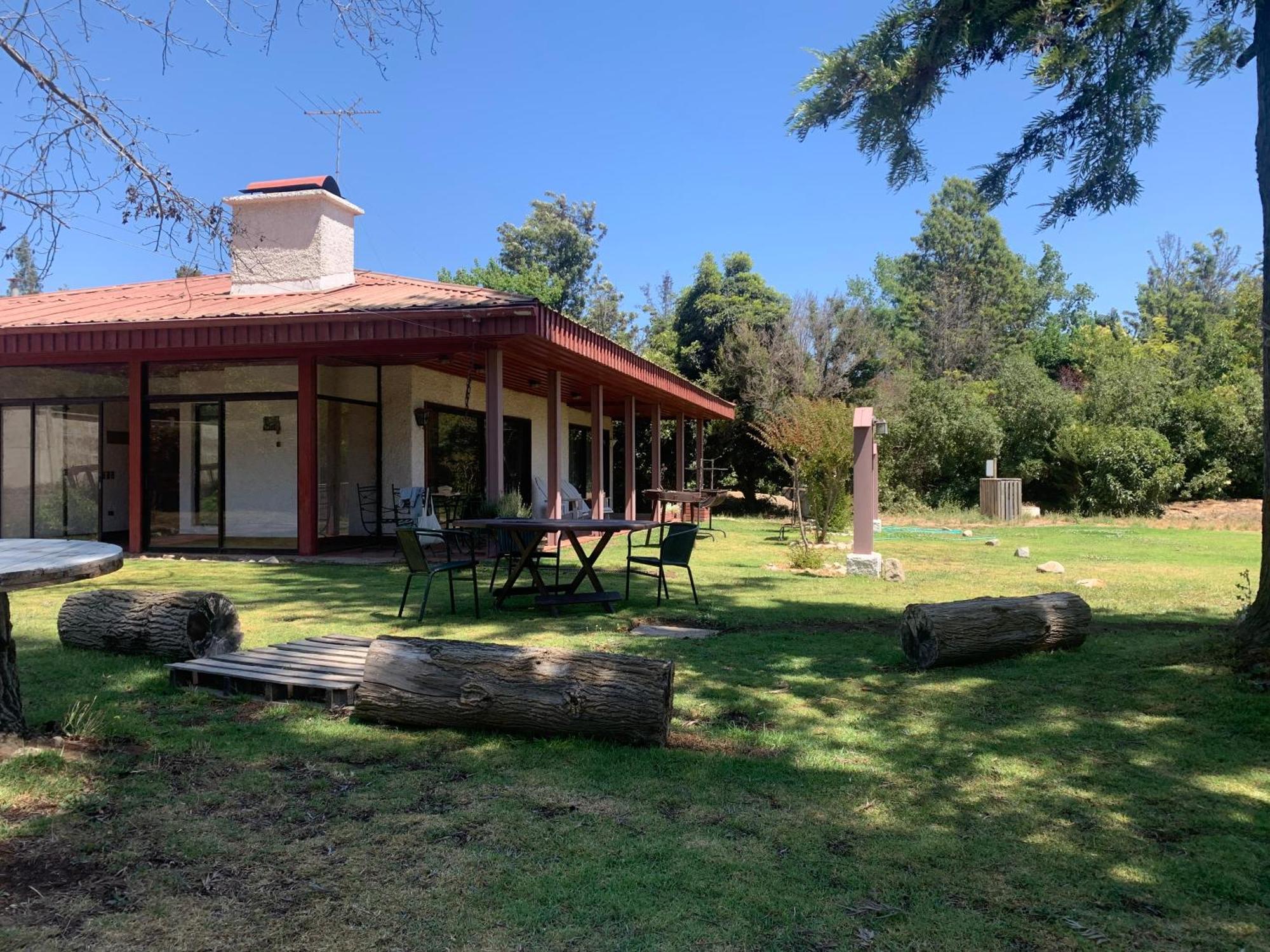 Casa Tranquila Y Con Piscina En Holiday home Olmue